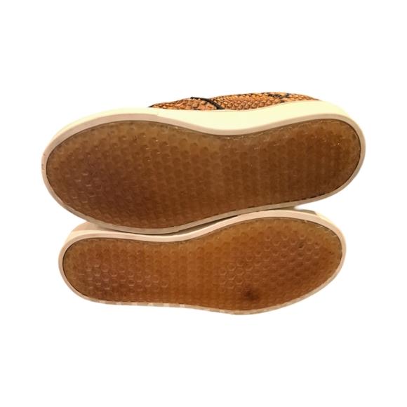 Celine Python Slip On Sneakers - Picture 9 of 11